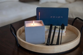 Foton Complete Candle Maintenance Kit keeps rituals neat and safe.