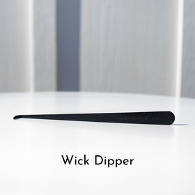 Foton Durable Wick Trimmer with clean finishes for consistent burns.