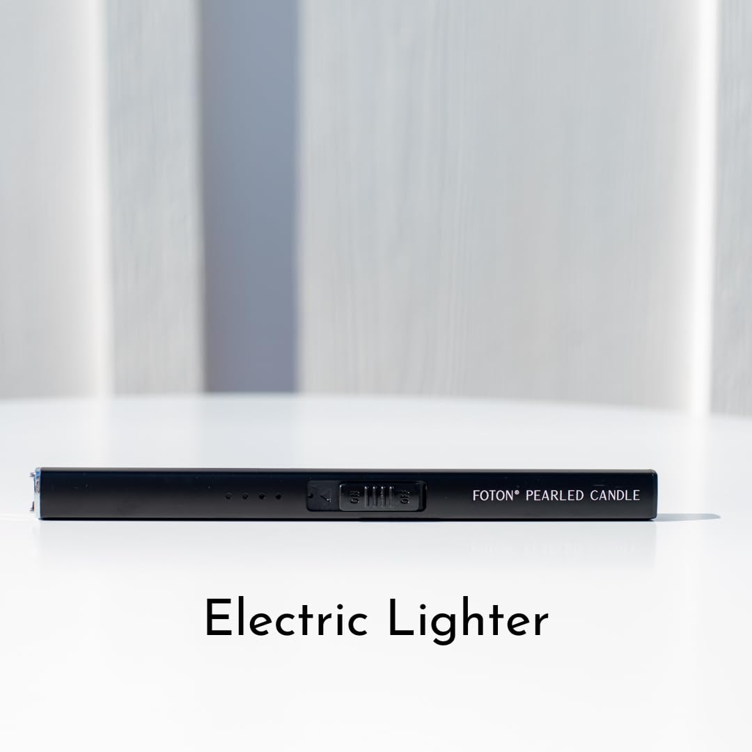 Foton Stainless steel Wick Dipper designed for durable candle maintenance.