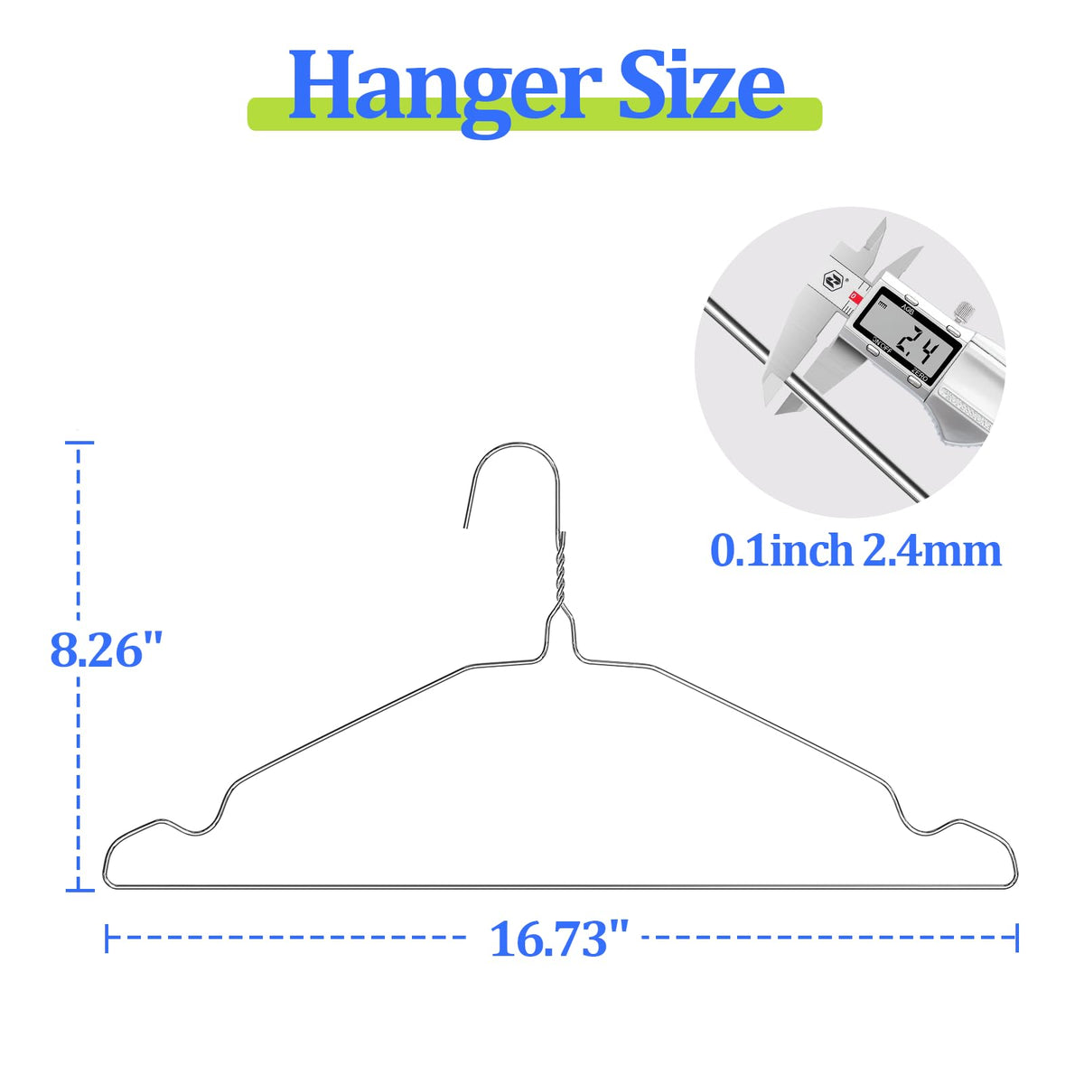 Fotoumgl non-slip coat hanger keeps shirts secure and wrinkle-free.