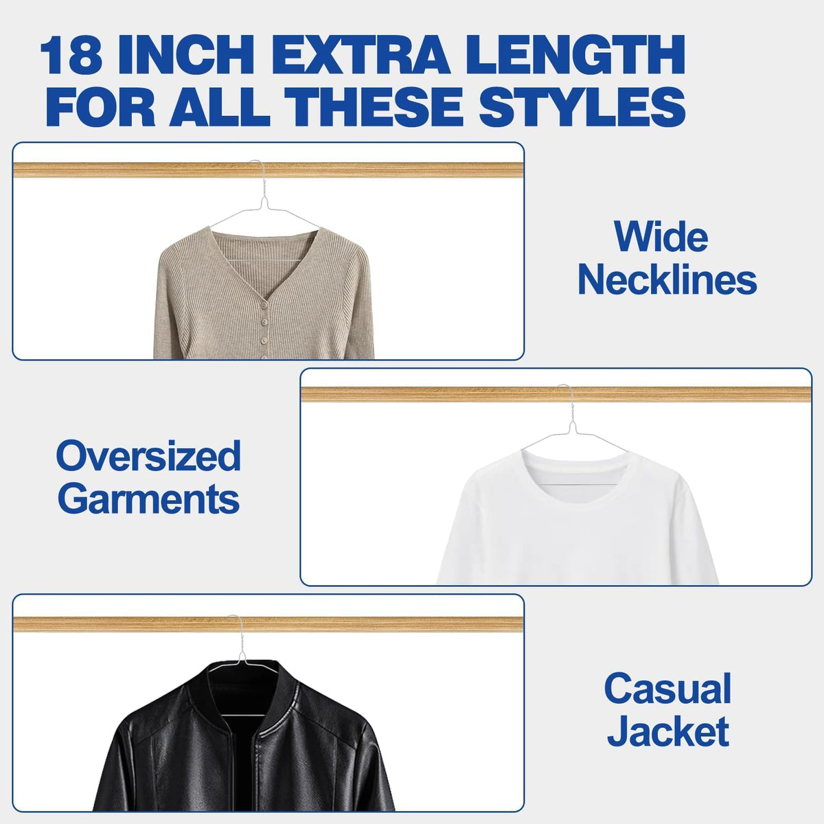 Fotoumgl weather-resistant coating protects hangers in humidity and sun.
