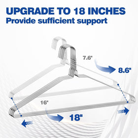 Fotoumgl wire hanger close-up tips demonstrate smooth ends prevent fabric snags.