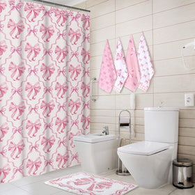 Fourluoo coquette towels stay absorbent after showers