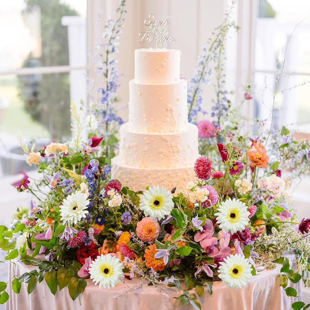 FOUSUKA 37 cm stems suited for tall arrangements