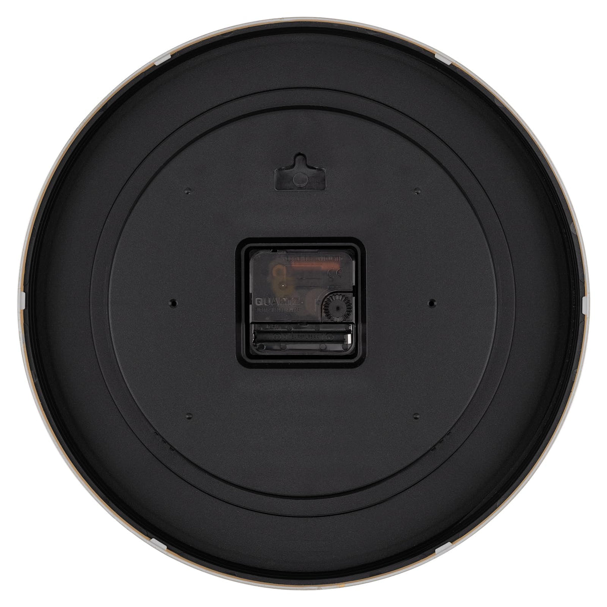 Foxtop classroom-ready clock operates quietly for focused learning
