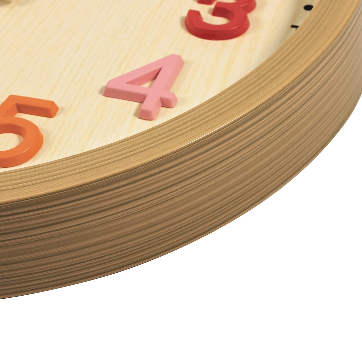 Foxtop back-hook design enables quick, secure wall mounting.
