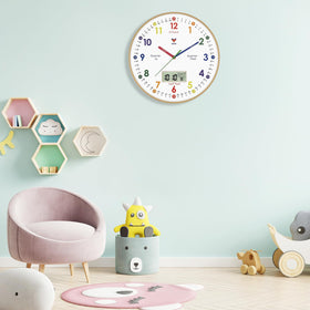 Foxtop silent-sweep movement for a quiet classroom environment.