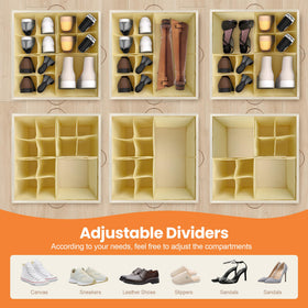 Foyego reinforced handles simplify pushing, pulling, and moving.