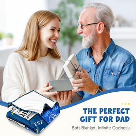 Fpoutiv gifts for dad from daughter son, a thoughtful keepsake for occasions