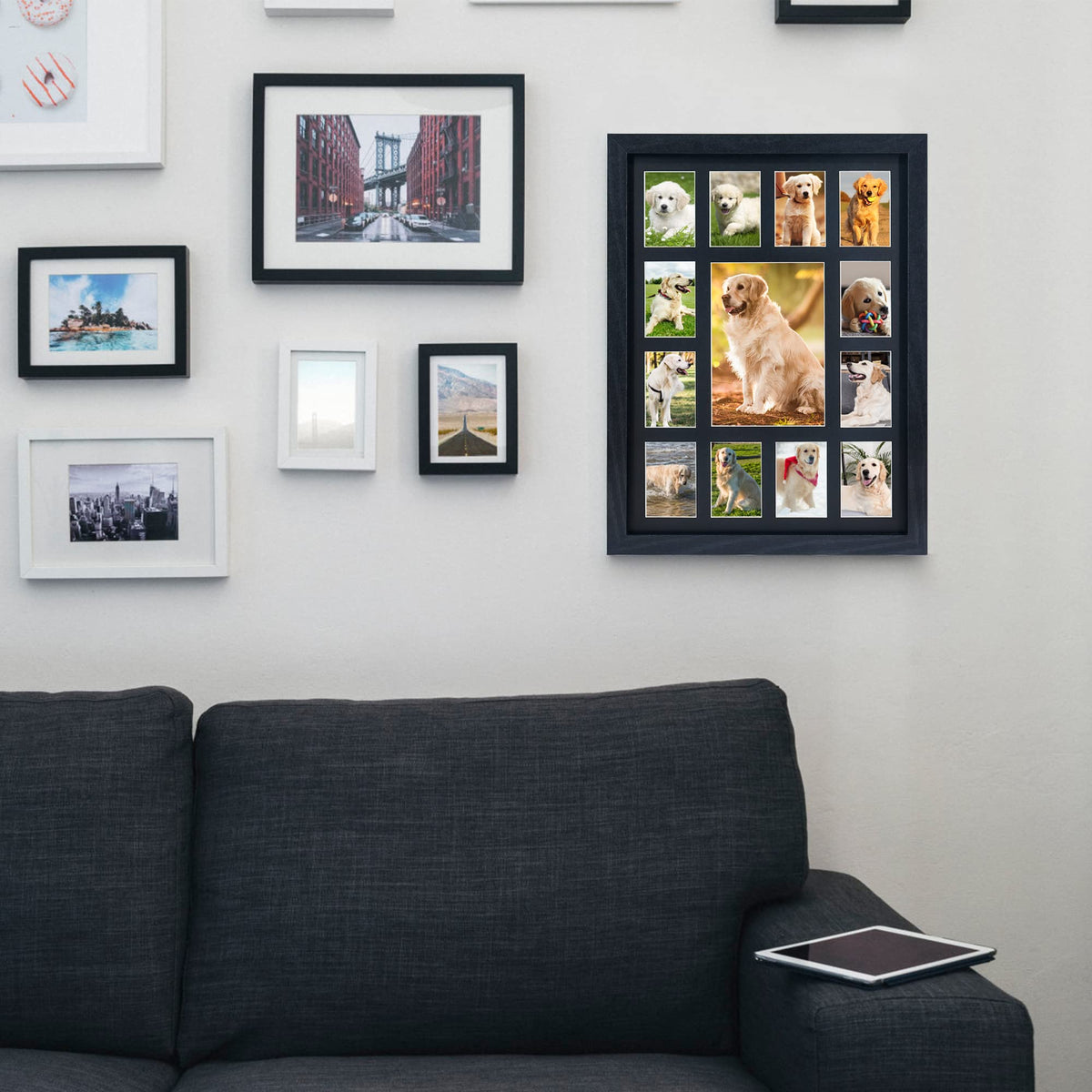 FramePro makes a thoughtful graduation or baby gift with lasting keepsake value.