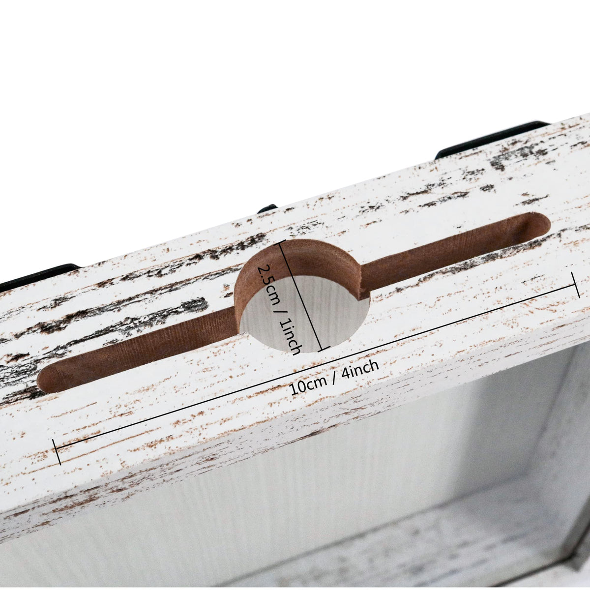 FramePro top slot design ideal for ticket and keepsake storage