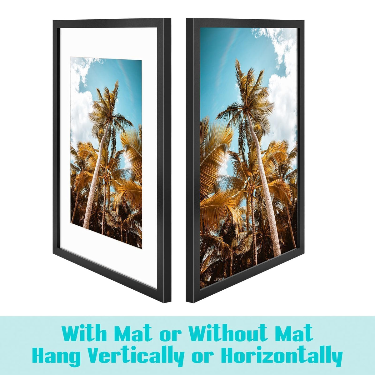 Frametory high-definition glass close-up highlighting clear view and glare reduction