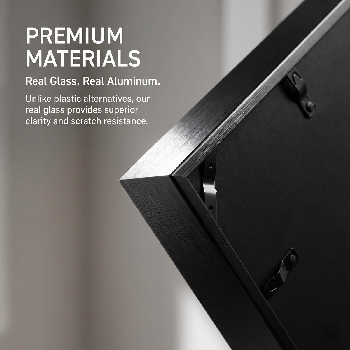 Frametory gift-ready packaging suitable for graduates or new homeowners.
