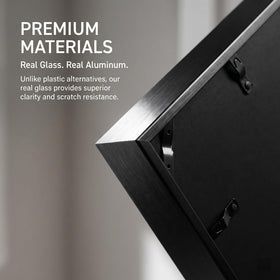 Frametory gift-ready packaging suitable for graduates or new homeowners.