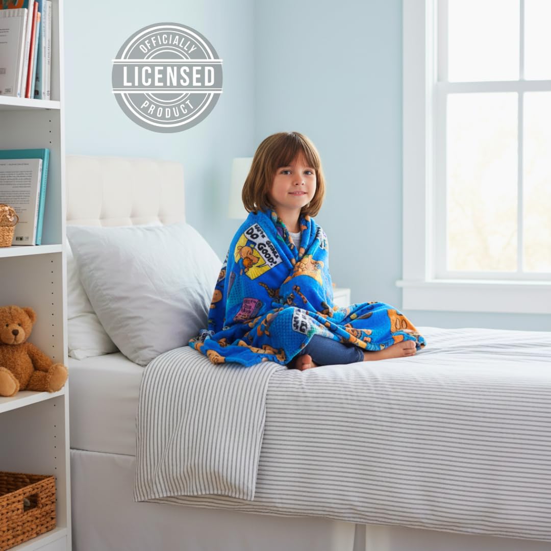 Franco Chief Dog Man rotary throw detail showing durable fabric and premium quality.