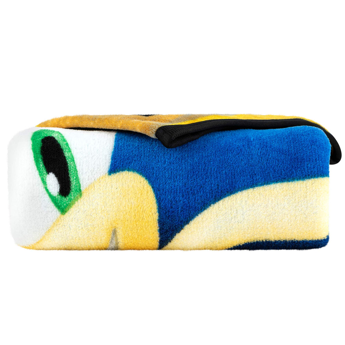 Franco easy care throw with wrinkle resistant material for quick laundry