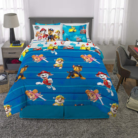 Franco Paw Patrol pillowcases add color and comfort for bedtime