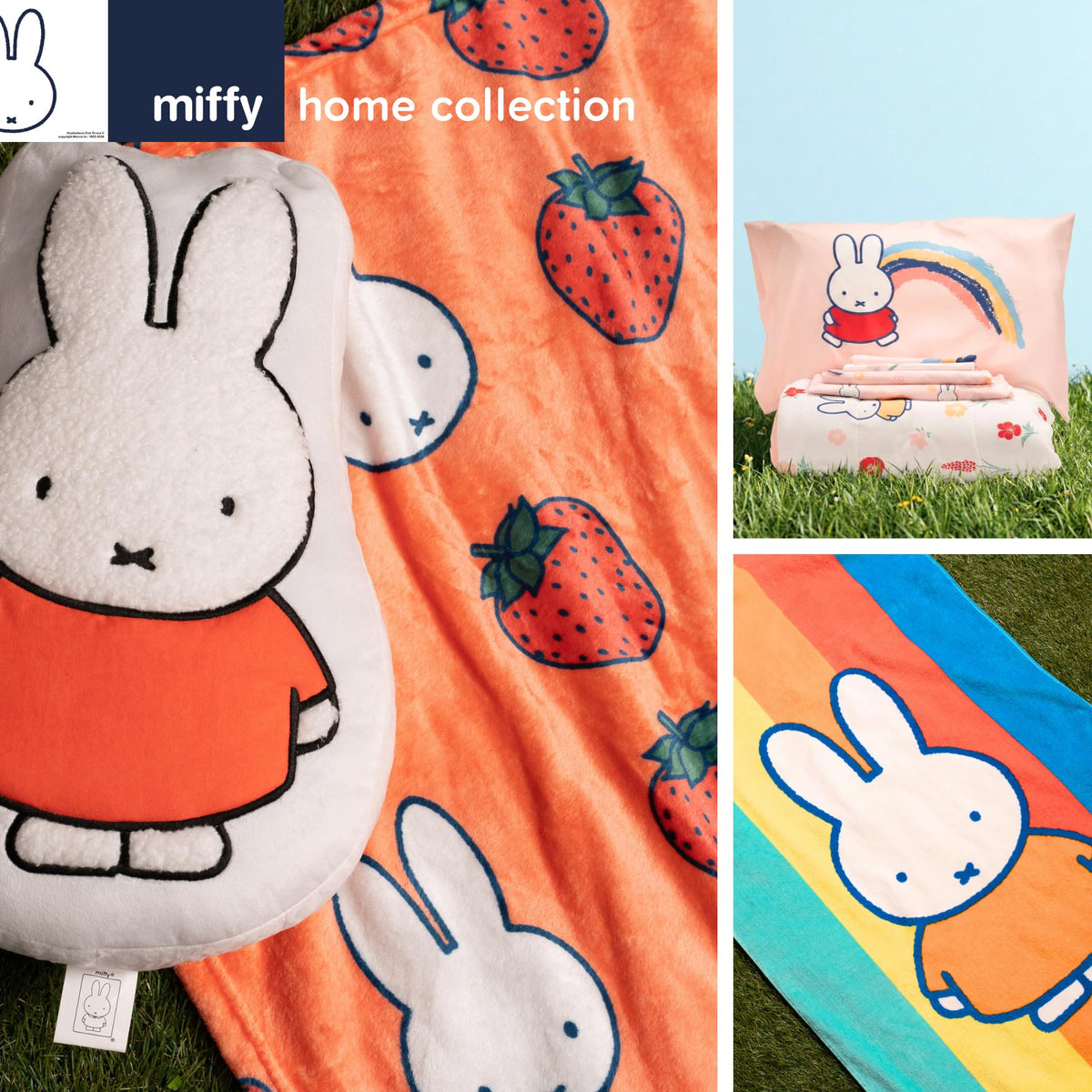 Franco Miffy licensed design guarantees authentic artwork and trusted quality.