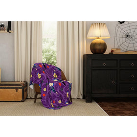 Franco officially licensed Coraline throw — gift idea for fans