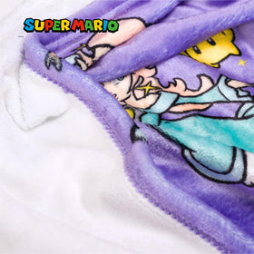 Franco Rosalina Throw warm, comforting bedtime snuggles during routines