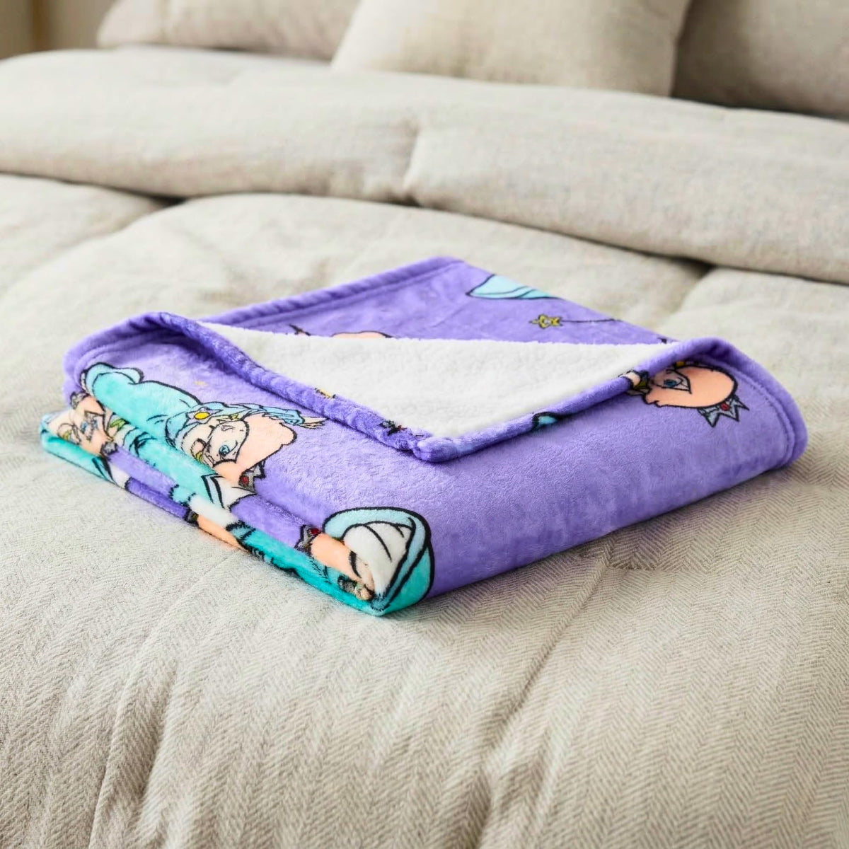 Franco Rosalina Throw officially licensed Mario product