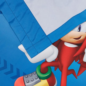 SEGA Rings in the Sky motif brightens windows and sparks imagination.