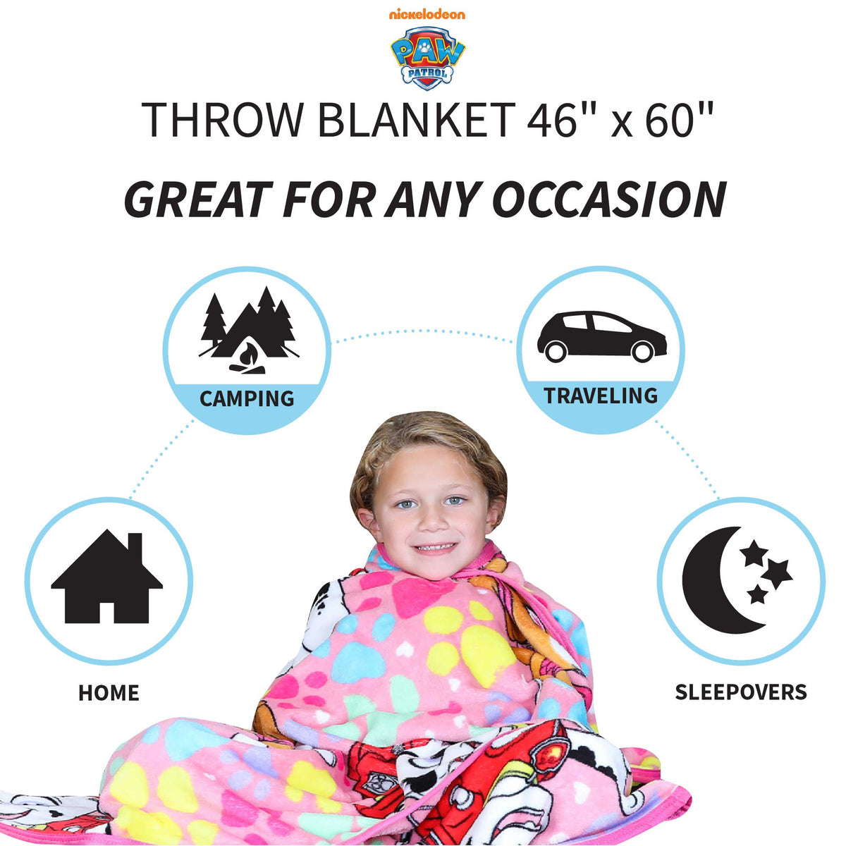 Franco soft micro raschel fabric delivers plush warmth and comfort