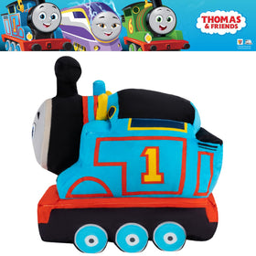 Thomas trains dimensions ensure a plush, compact bed pillow.