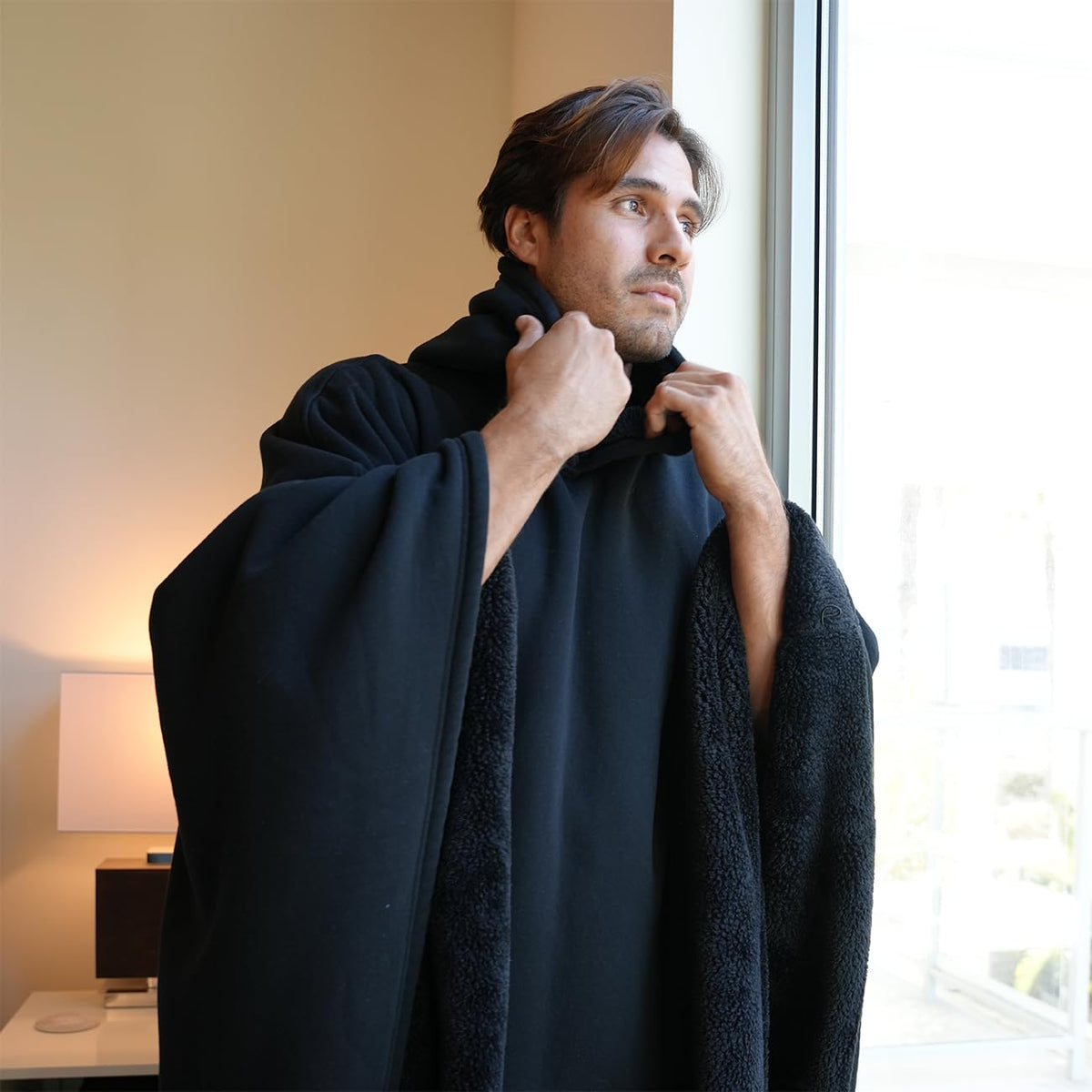 FREE THE SHEEP Eden Hoodie care-friendly fabric enables easy maintenance and lasting softness.