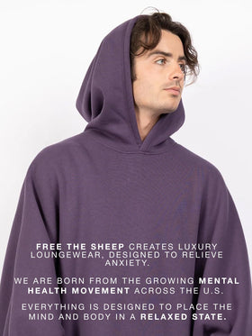 Arcane Eden Hoodie features arcane-inspired styling for a versatile look.