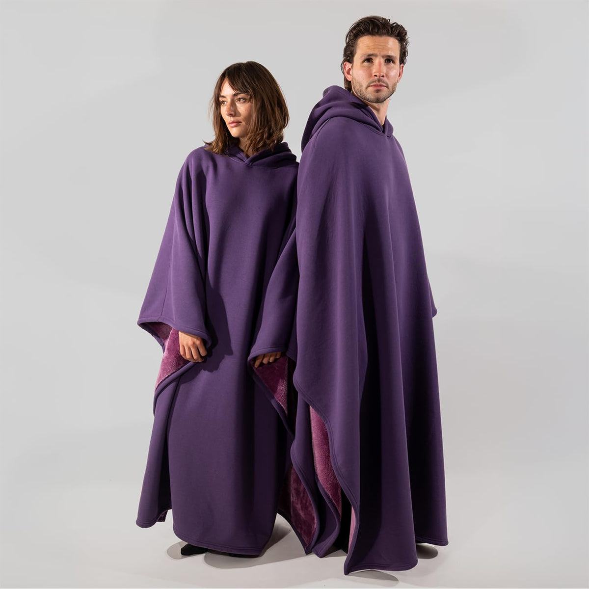 Handmade construction of the Eden Hoodie with high-quality materials.