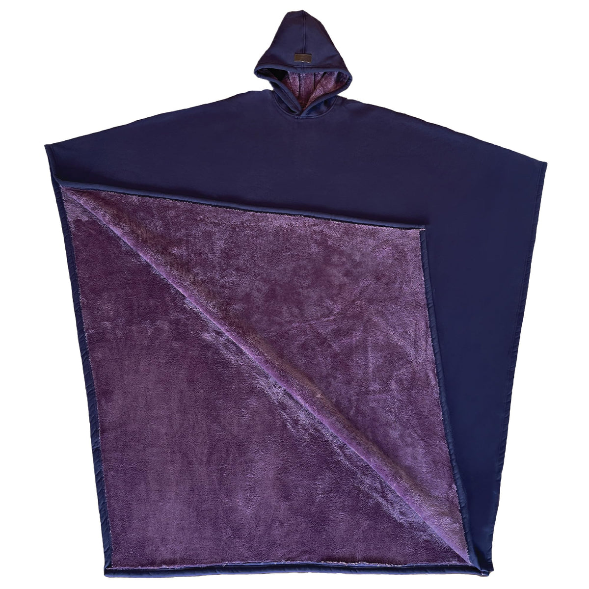 FREE THE SHEEP Eden Hoodie shows weighted interior for grounding during daily routines.