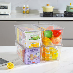 Freebat lightweight bins are portable for dorms, apartments, and travel.