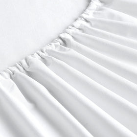 FreshCulture durable microfiber resists shrinking and fading over time.