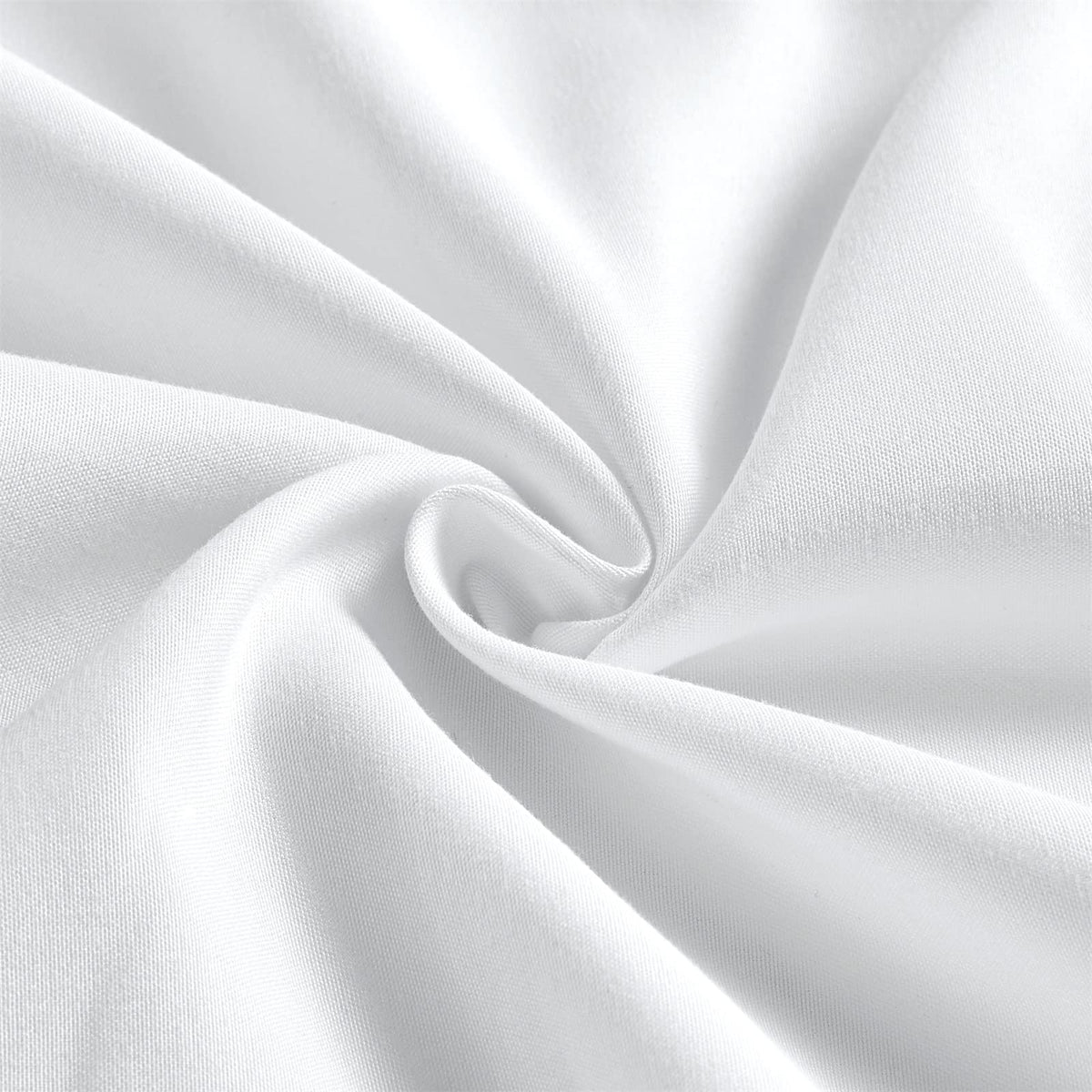 FreshCulture flat sheets serve as quilt backing, curtain, or tablecloth.