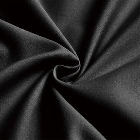 FreshCulture bulk flat sheets used as quilt backing or decorative curtains.