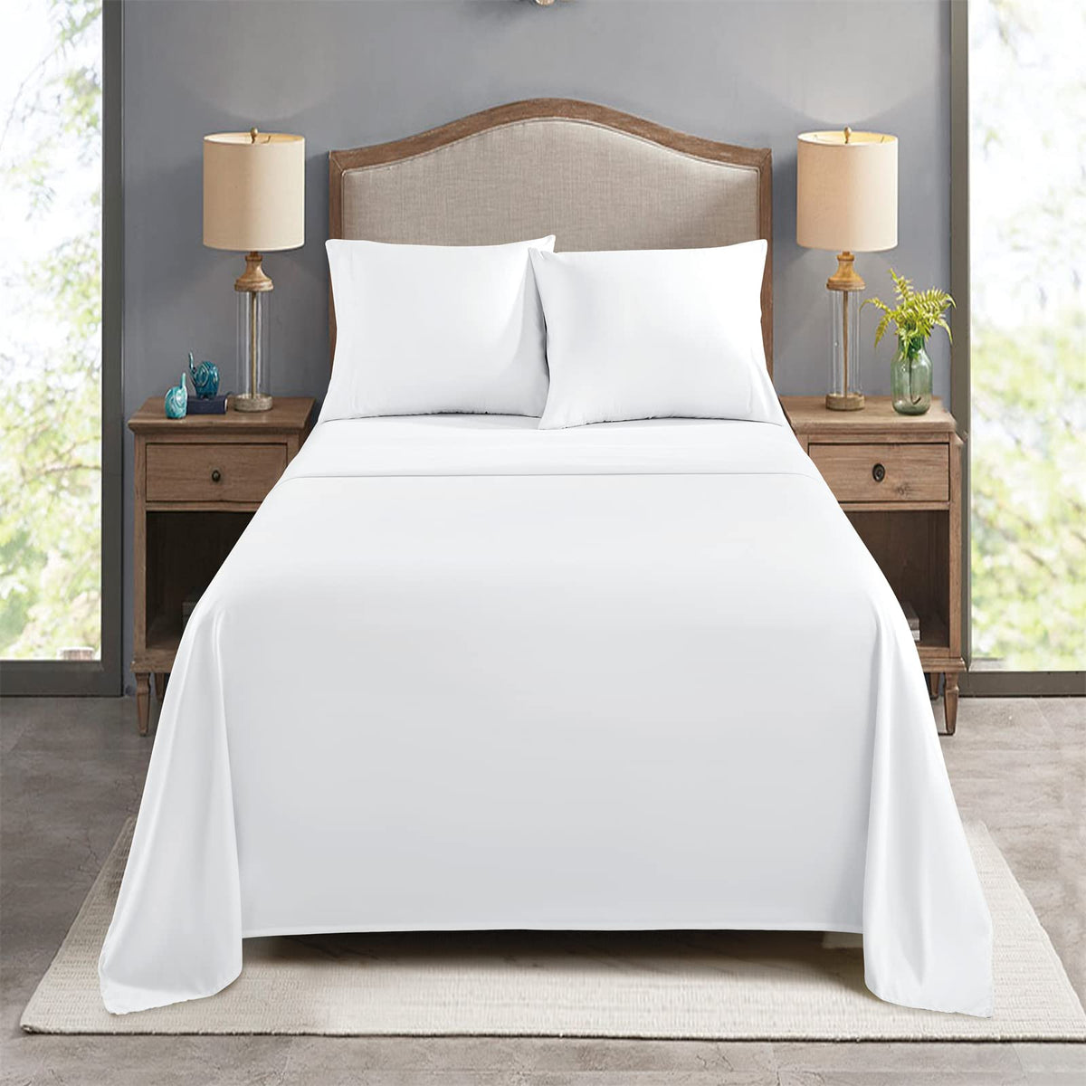 FreshCulture sheets suited for hotels, salons, and homes.