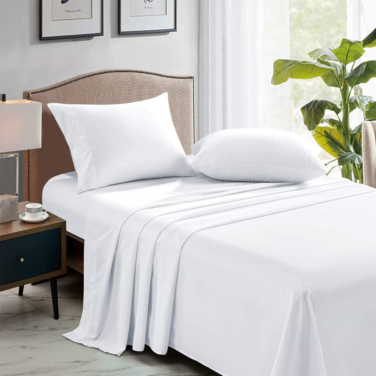 FreshCulture microfiber fabric feels soft and breathable on skin.