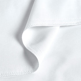 FreshCulture OEKO-TEX certified sheets for peace of mind.