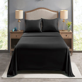 FreshCulture flat sheets provide a breathable, comfortable base for everyday bedding.