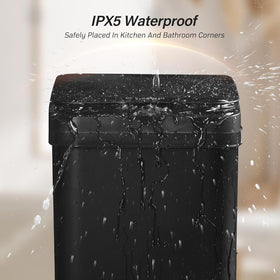 FRESHLIX moisture-resistant exterior wipes clean easily.