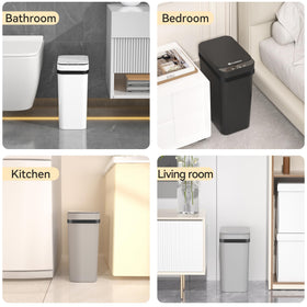 FRESHLIX packaged set supports multi-room organization and clutter-free surfaces.