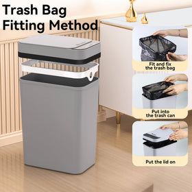 FRESHLIX slim design fits narrow spaces while remaining easy to access.
