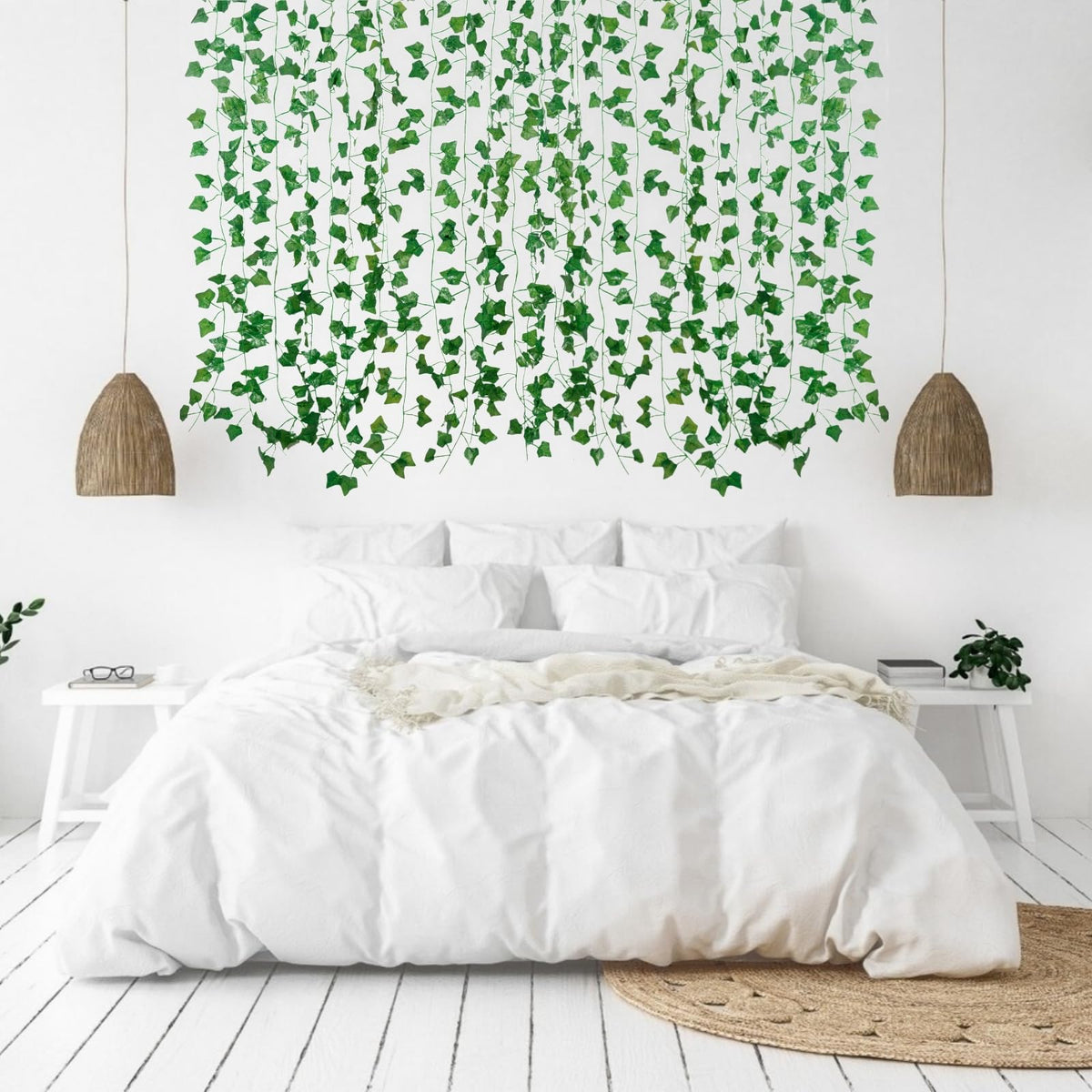 Freyalife greenery vines ideal for weddings and events.