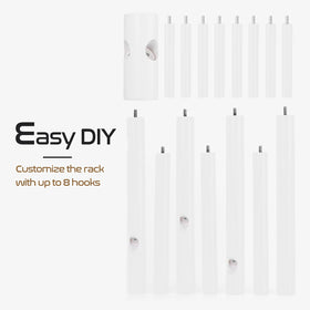 Freyawin tool-free assembly for quick setup in any home.
