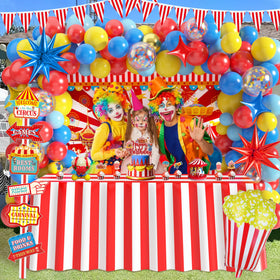 FRIENDISU cake topper and cupcake toppers decorate treats with whimsy.