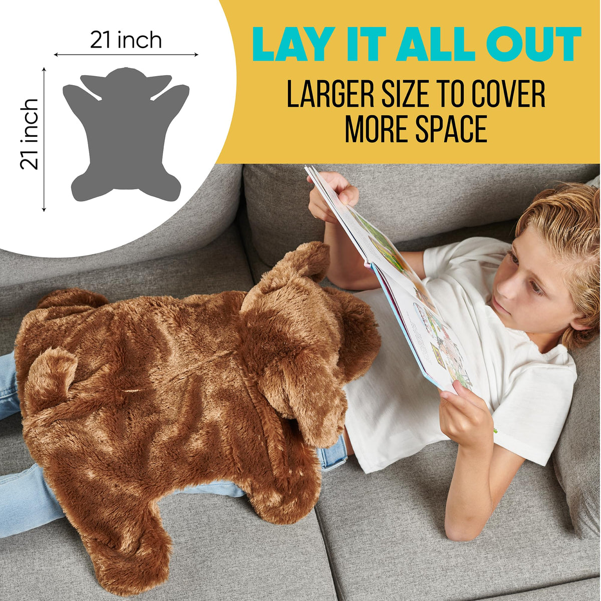 Friendly Cuddle focus-friendly setup supports concentration during study or tasks.