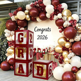 Frigg class of 2026 photo backdrop for classrooms and parties