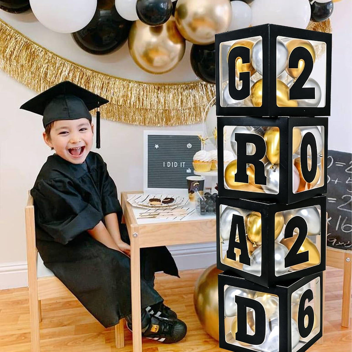 Frigg premium paper boxes are durable and non-toxic for celebrations.
