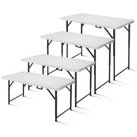FROASISPRO adjustable-height table for versatile indoor and outdoor use.